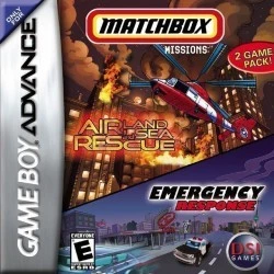 2 In 1 – Matchbox Missions – Emergency Response Air, Land & Sea Rescue Rom
